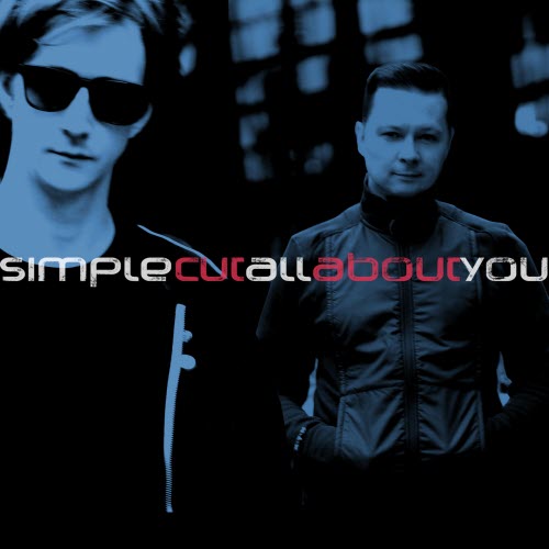 Simple Cut - All About You (2015) [EP]