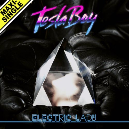 Tesla Boy - Electric Lady (2009) [Single]