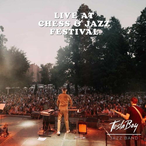Tesla Boy - Live At Chess & Jazz Festival (Live) (2022)