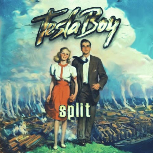 Tesla Boy - Split (2012) [EP]
