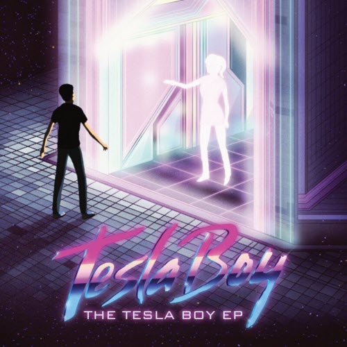 Tesla Boy - The Tesla Boy (2009) [EP]