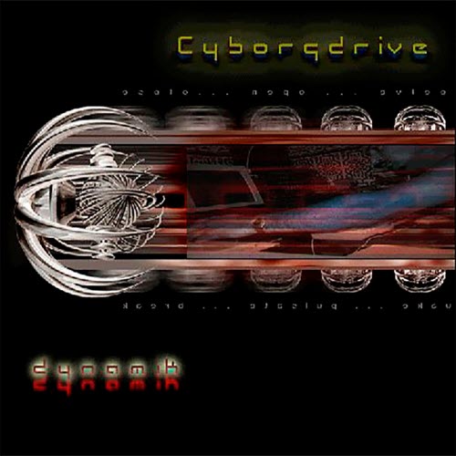 Cyborgdrive - Dynamik (2002)