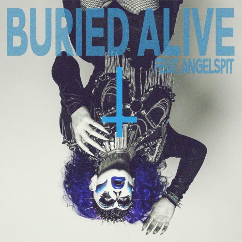 May May Graves - Buried Alive (2025) [Single]