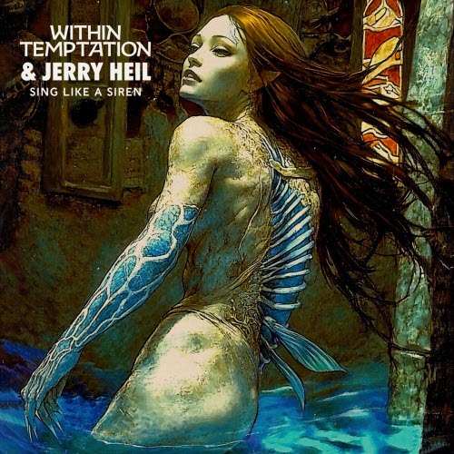 Within Temptation - Sing Like A Siren (2025) [Single]