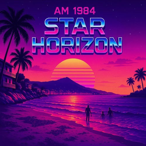 AM 1984 - Star Horizon (2025)