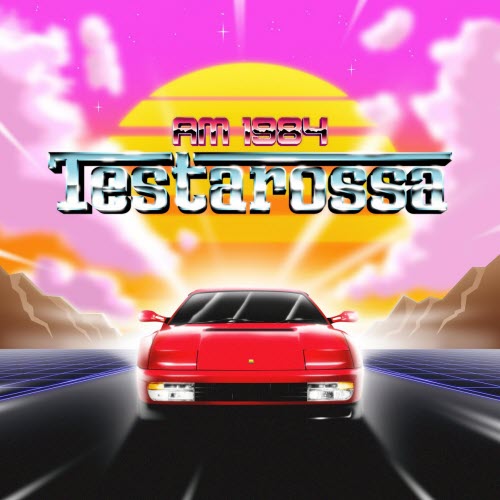 AM 1984 - Testarossa (2020)