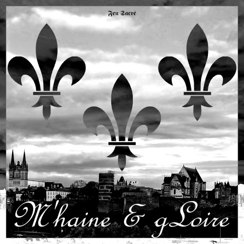 Feu Sacré - M'haine & Gloire (2025) [Single]