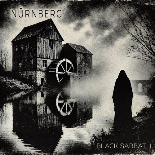 Nürnberg - Black Sabbath (2025) [Single]