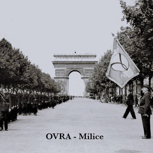 Ovra - Milice (2023)