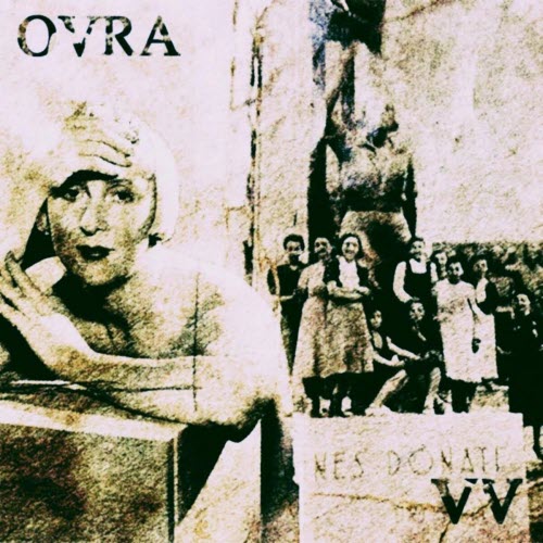 Ovra & Vittoria Vigilante - Ovra / VV (2025) [EP]