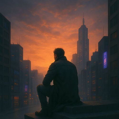 Retouch - False Alarm (2025) [Single]