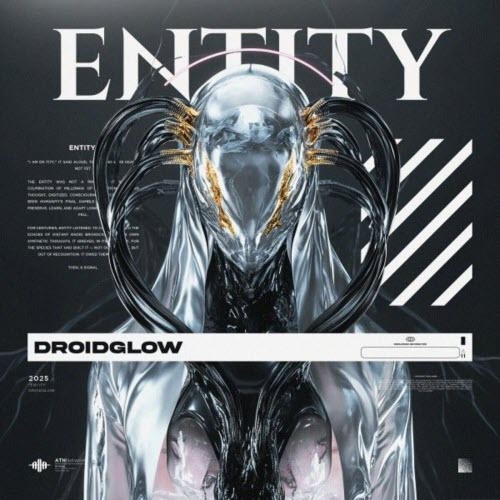DROIDGLOW - Entity (2025) [Single]