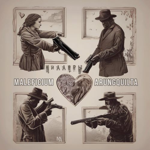 Maleficium Arungquilta - Киллеры (2023) [Single]