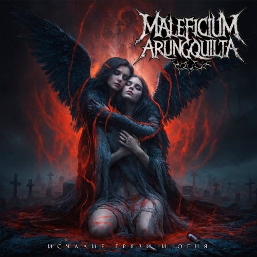 Maleficium Arungquilta - Исчадие Грязи И Огня... (2024) [Single]