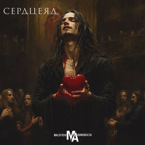 Maleficium Arungquilta - Сердцеяд (2025) [Single]
