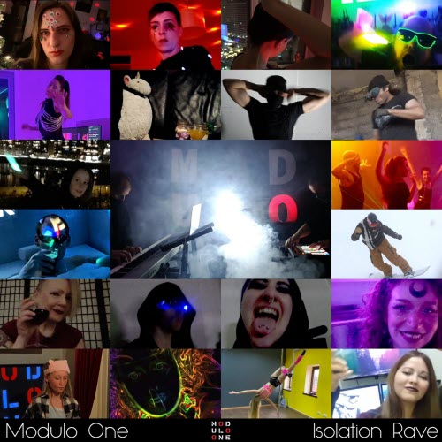 Modulo One - Isolation Rave (2021) [Single]