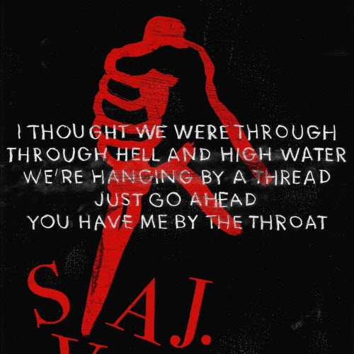 Svaj. - Cut Me Up (2024) [Single]