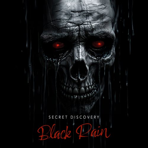 Secret Discovery - Black Rain (2025) [Single]