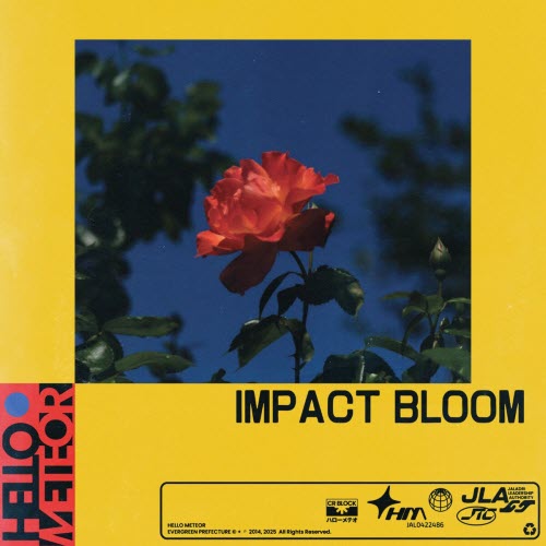 Hello Meteor - Impact Bloom (2025)