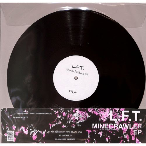 L.F.T. - Minecrawler (2024) [EP]