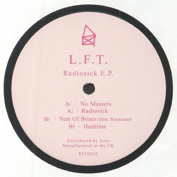 L.F.T. - Radiosick (2022) [EP]