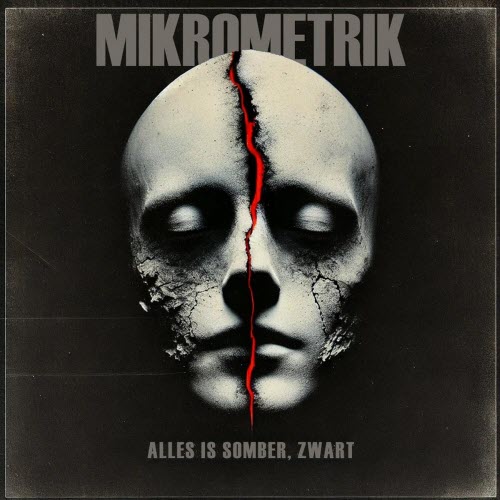Mikrometrik - Alles Is Somber, Zwart (2025) [Single]