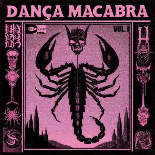 VA - Dança Macabra Vol. 1 (2025) [EP]