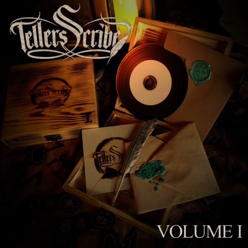 Tellers Scribe - Volume 1 (2024)