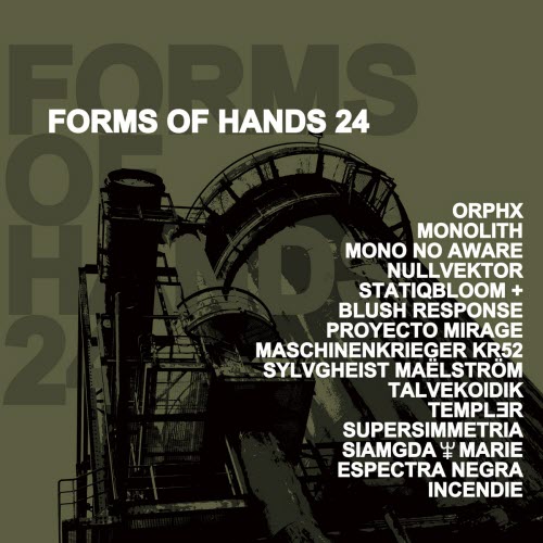 VA - Forms Of Hands 24 (2025)
