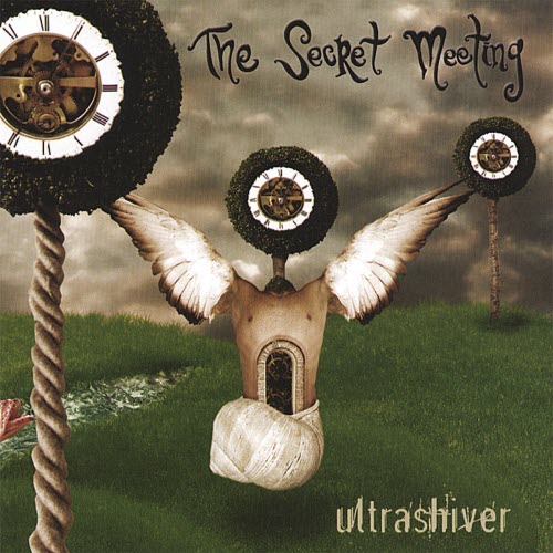 The Secret Meeting - Ultrashiver (2007)