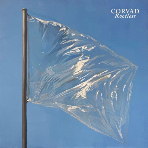 Corvad - Rootless (2025)