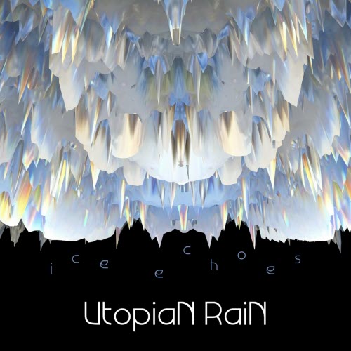 iceEchoes - Utopian Rain (2023) [Single]