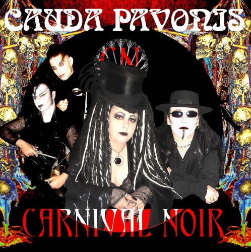 Cauda Pavonis - Carnival Noir (2005) [EP]