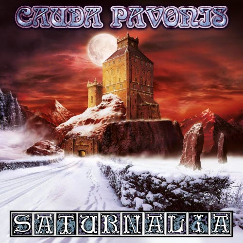 Cauda Pavonis - Saturnalia (2013) [EP]