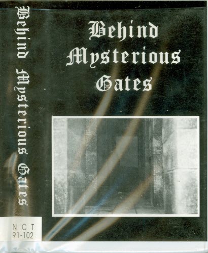 VA - Behind Mysterious Gates (1991)