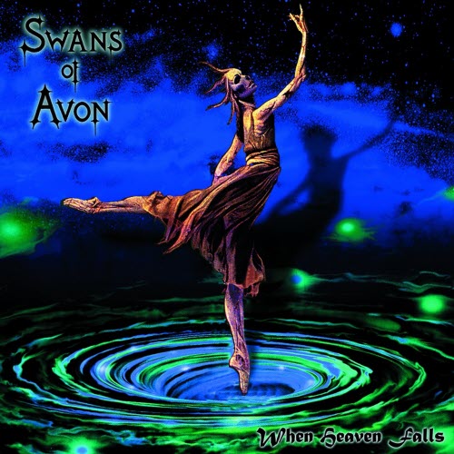 Swans Of Avon - When Heaven Falls (1996) [Reissue]
