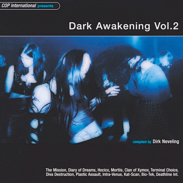 VA - Dark Awakening Vol. 2 (2002) [2CD]