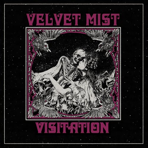 Velvet Mist - Visitation (2022) [EP]