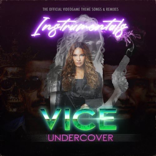 LAU - Vice Undercover (Instrumentals) (2025) [EP]