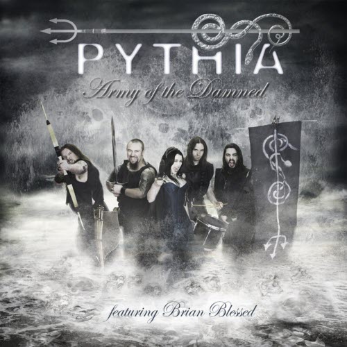 Pythia - Army Of The Damned (2010) [Single]
