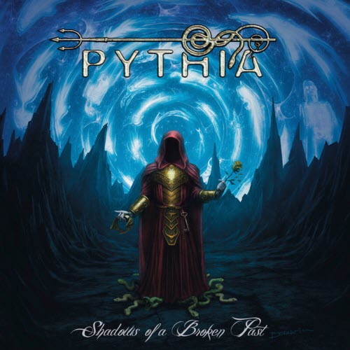 Pythia - Shadows Of A Broken Past (2014)
