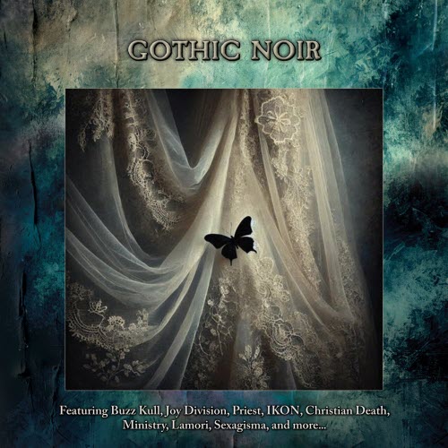 VA - Gothic Noir (2025)