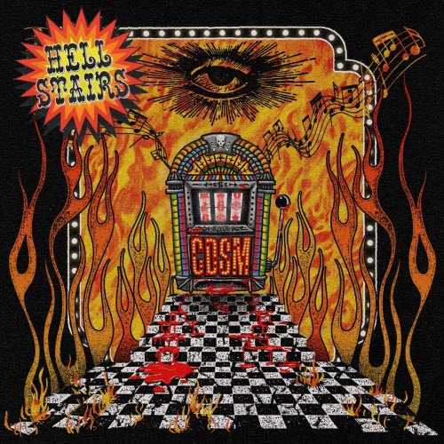 CDSM - Hell Stairs (2022) [EP]