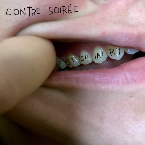 Contre Soirée - Psychiatry (2025) [EP]