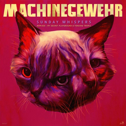 Machinegewehr - Sunday Whispers (2025) [EP]