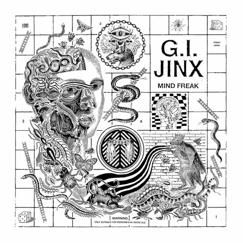 G.I. Jinx - Mind Freak (2025)