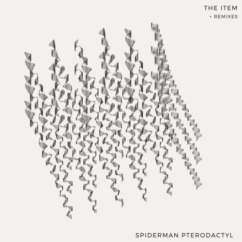 Spiderman Pterodactyl - The Item (2020) [EP]