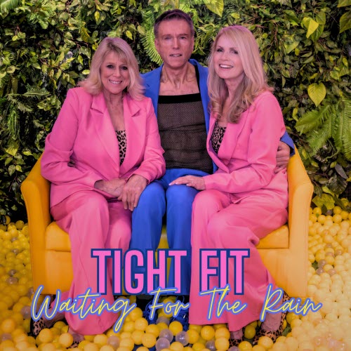 Tight Fit - Waiting For The Rain (2025) [EP]