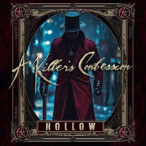 A Killer's Confession - Hollow (2025) [Single]