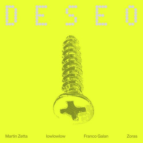 Martin Zetta - Deseo (2025) [EP]